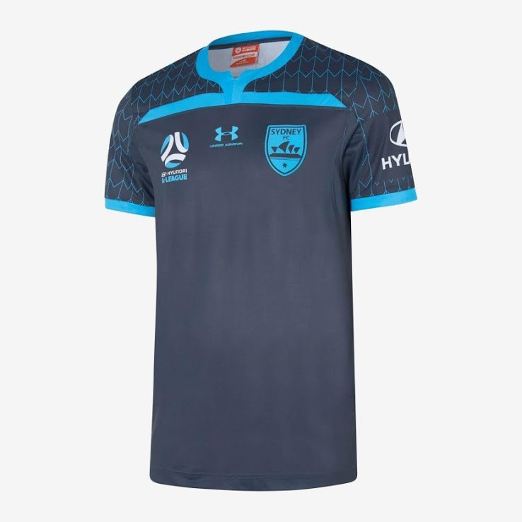 officielle maillot Sydney FC 2019-2020 troisième
